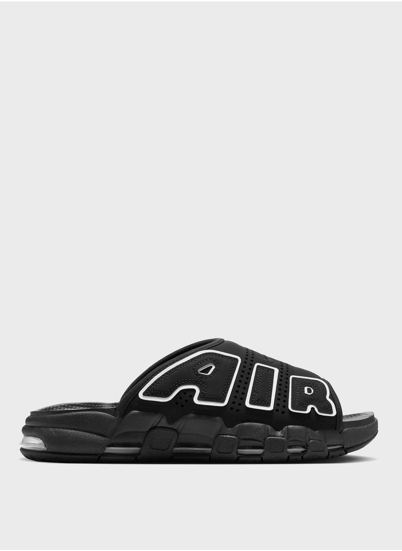 Air More Uptempo Slides