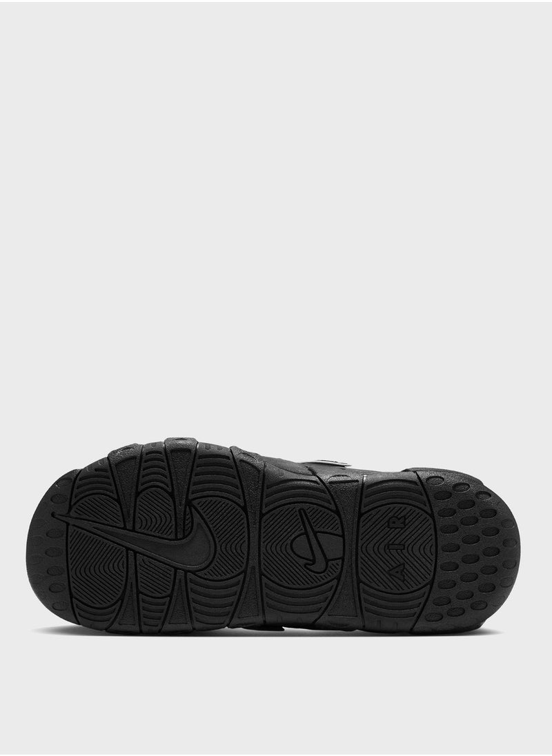 Air More Uptempo Slides