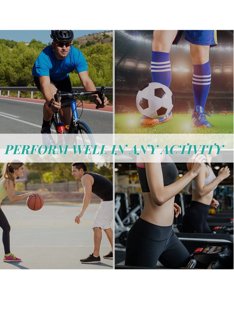 Ankle Brace for Women u0026 Men, Ankle Wrap Support for Ankle Injury Recovery,  Fit of Ankle Stabilizer Brace for Sprains, Lace Up Ankle Braces with Stabilizers, Prevent Re-Injury (M)