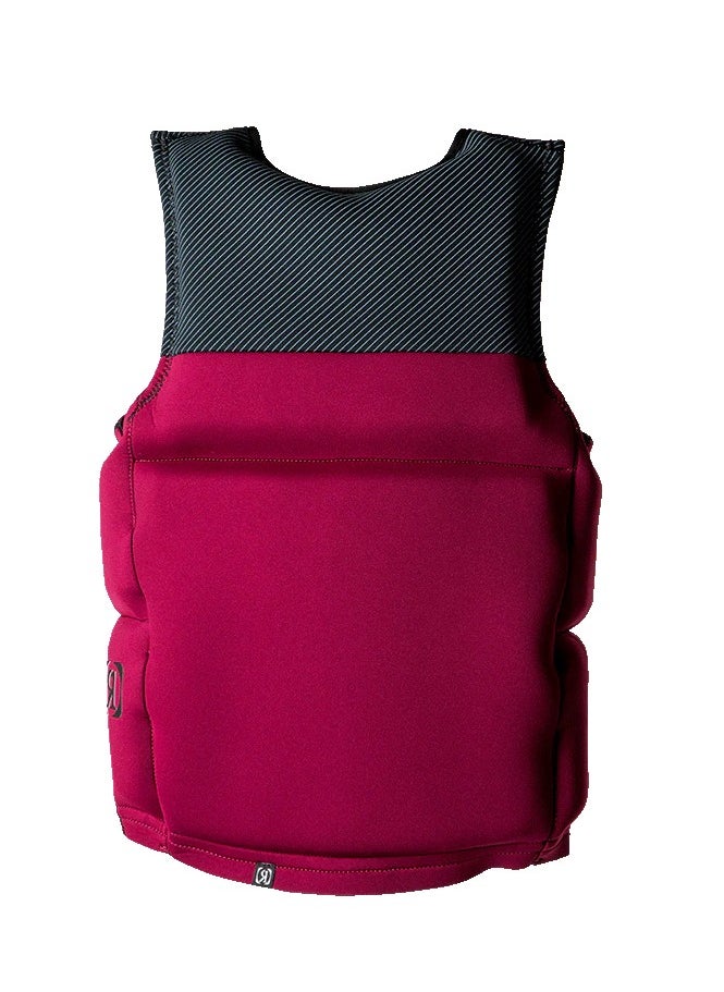 Ronix Atlantis - Capella 3.0 - Girl's US/CA CGA Life Vest - Plum - Jr (75-105bs)