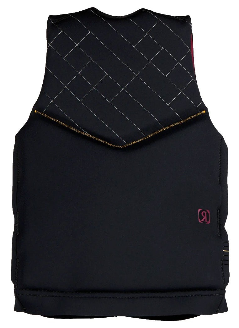 Ronix Supernova - Women's Capella 3.0 - US/CA CGA Life Vest - Black (2025)
