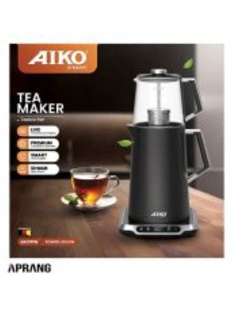 Aiko Stainless Steel Electric Kettle Model AK178TM