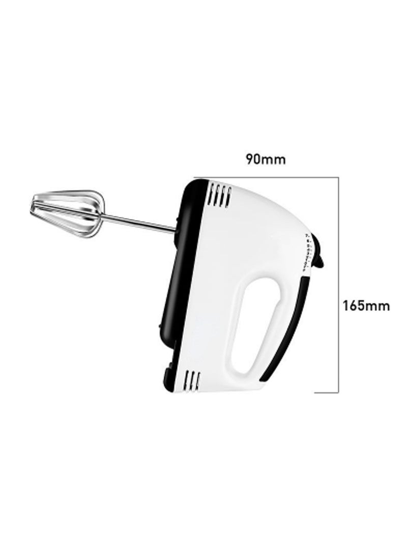 Egg Beater*1, Egg Beater*2, Dough Beater*2, 12-Wire Egg Beater*2, Household Electric Cake Baking Tool, Cream Handheld Small Egg White Mixing And Dough Mixing Machine