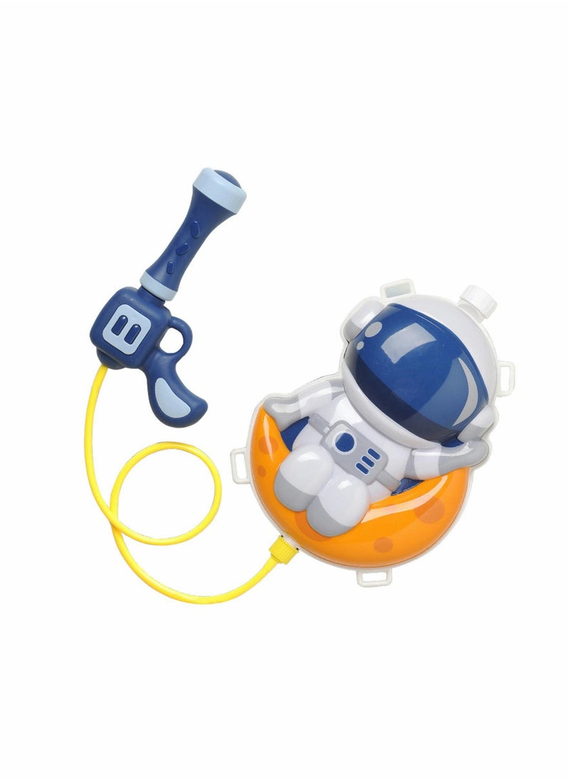 Water Launcher with Backpack Tank, Water Shooter Toy with Large Capacity