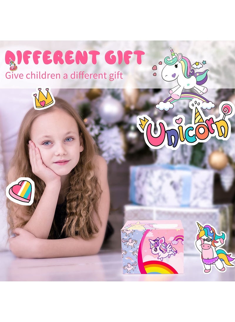 Unicorn Bank for Kids Automatic Money Bank with Music Coin Money Bank Birthday Gift Toy for Children