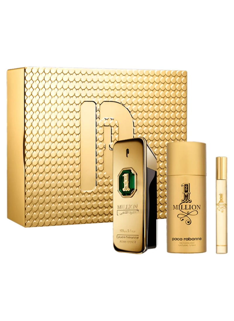 1 Million Golden Oud Parfum Intense 100ML Set