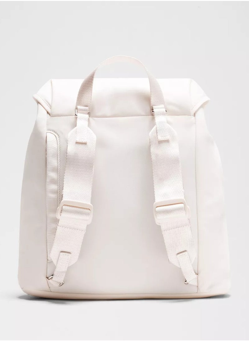 Drawstring Bucket Backpack 10L