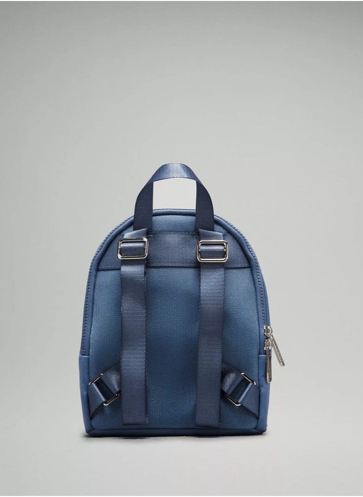 Knit Nylon Micro Backpack 4L