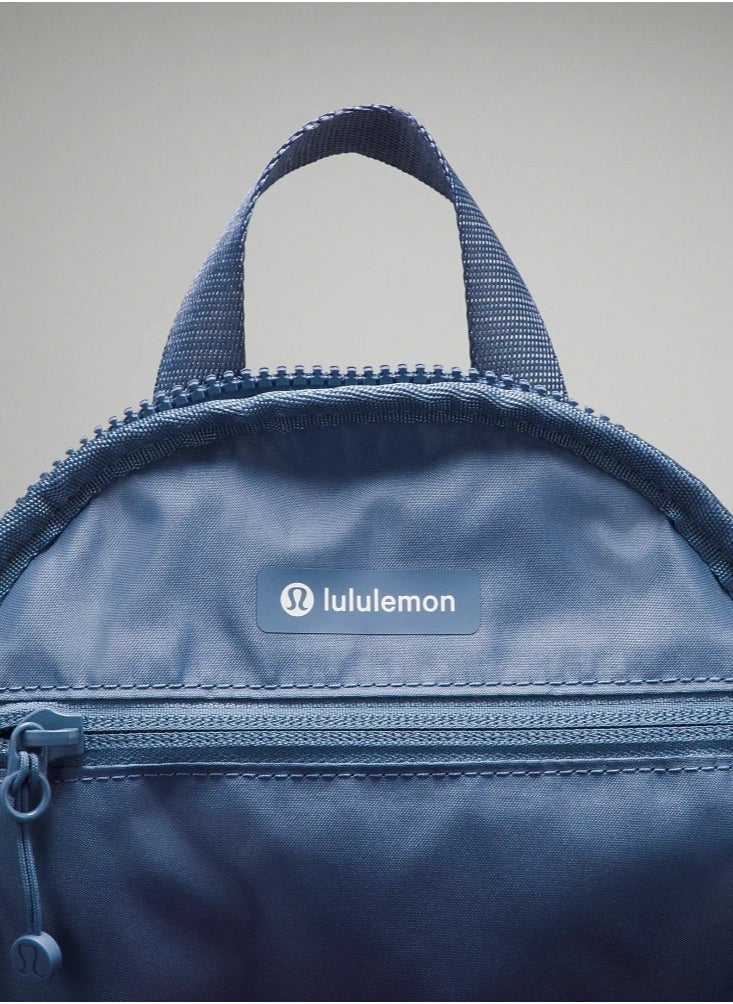 Knit Nylon Micro Backpack 4L