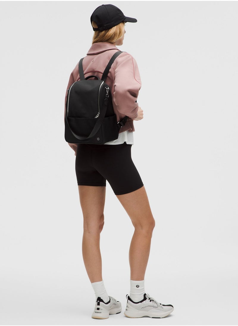 City Essentials Small Backpack 10L