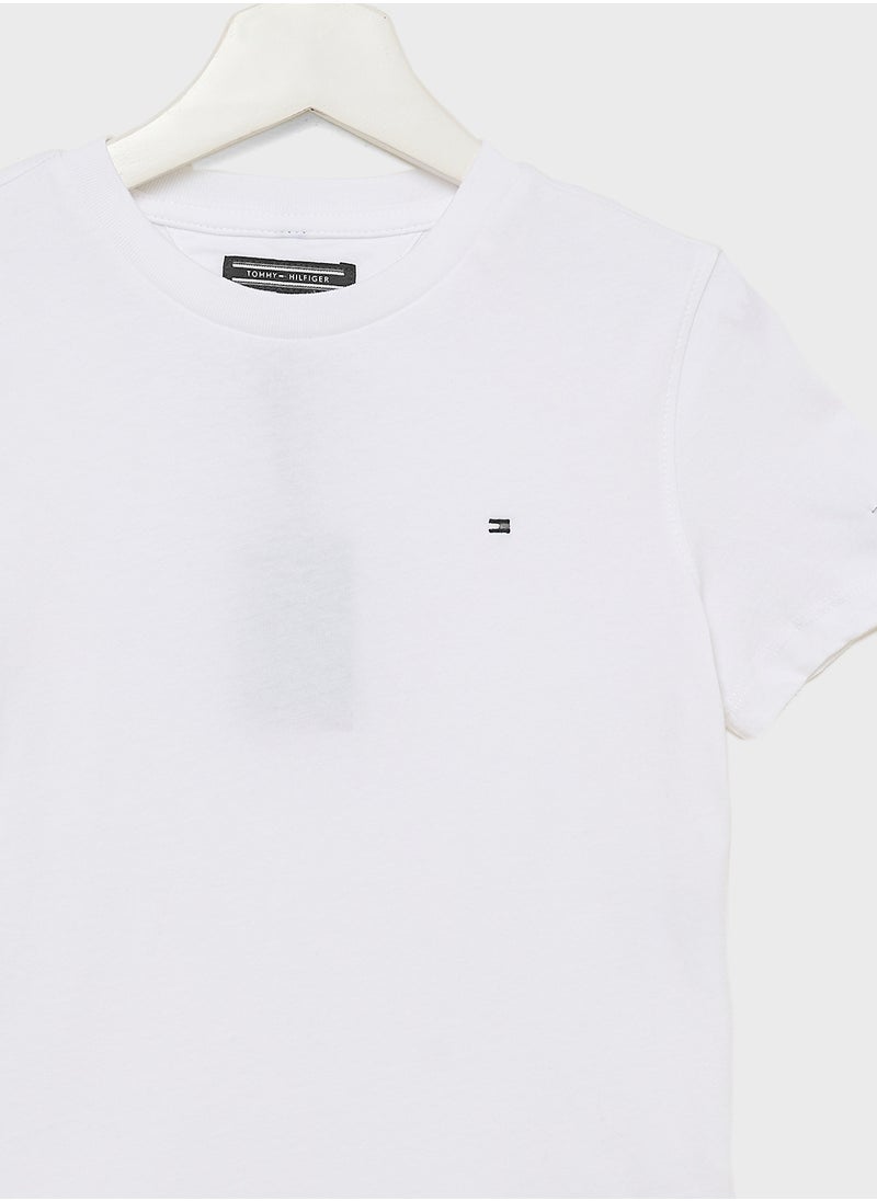 Youth 'Crew Neck T-Shirt