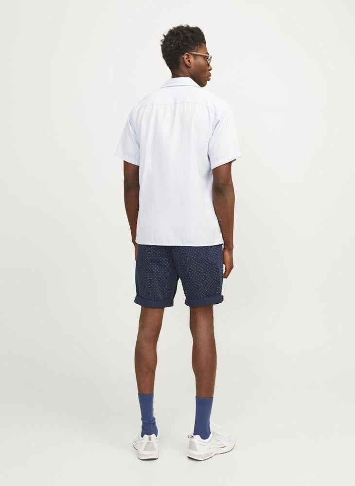 Jpstbowie Printed Shorts