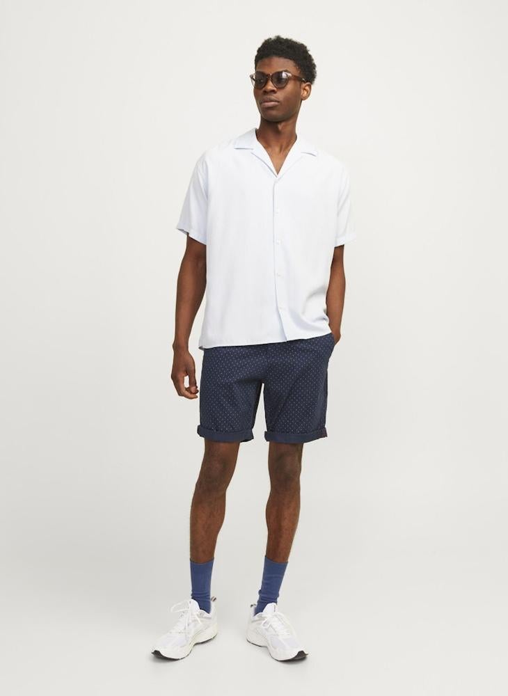 Jpstbowie Printed Shorts