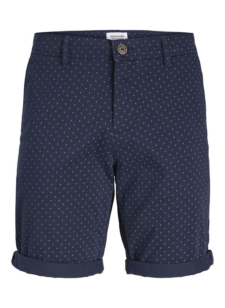 Jpstbowie Printed Shorts