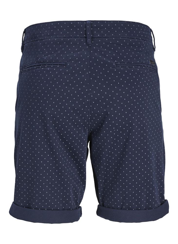Jpstbowie Printed Shorts