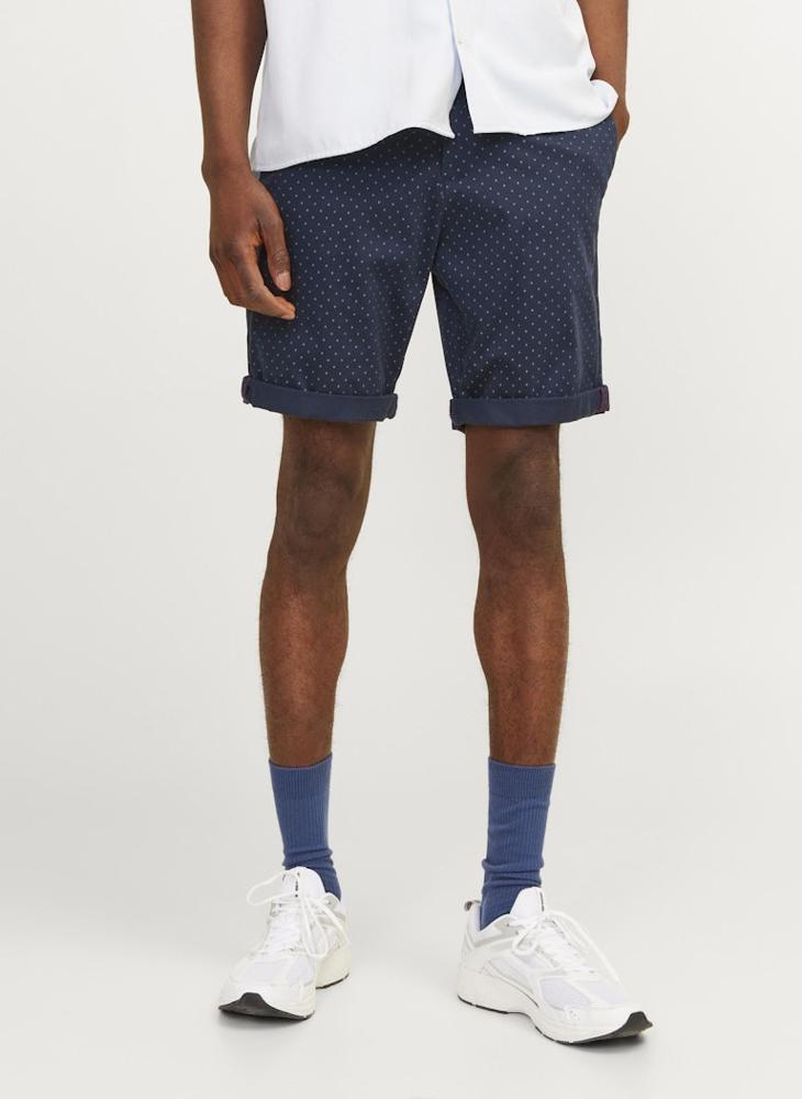 Jpstbowie Printed Shorts