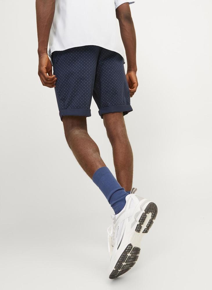 Jpstbowie Printed Shorts
