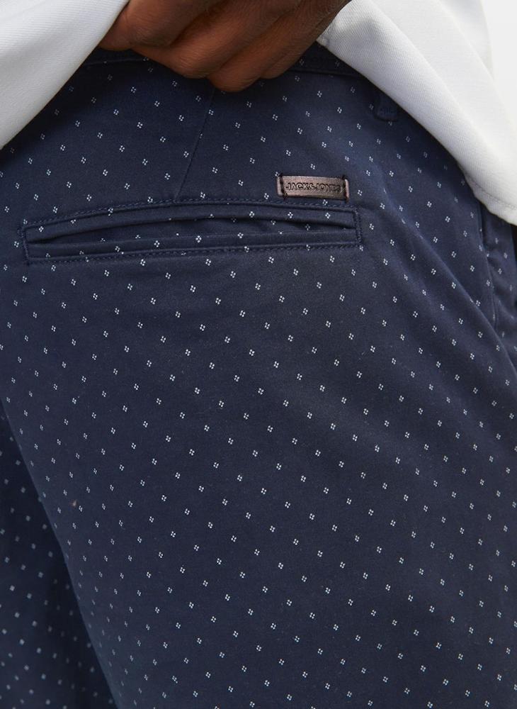 Jpstbowie Printed Shorts