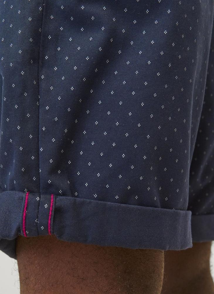 Jpstbowie Printed Shorts