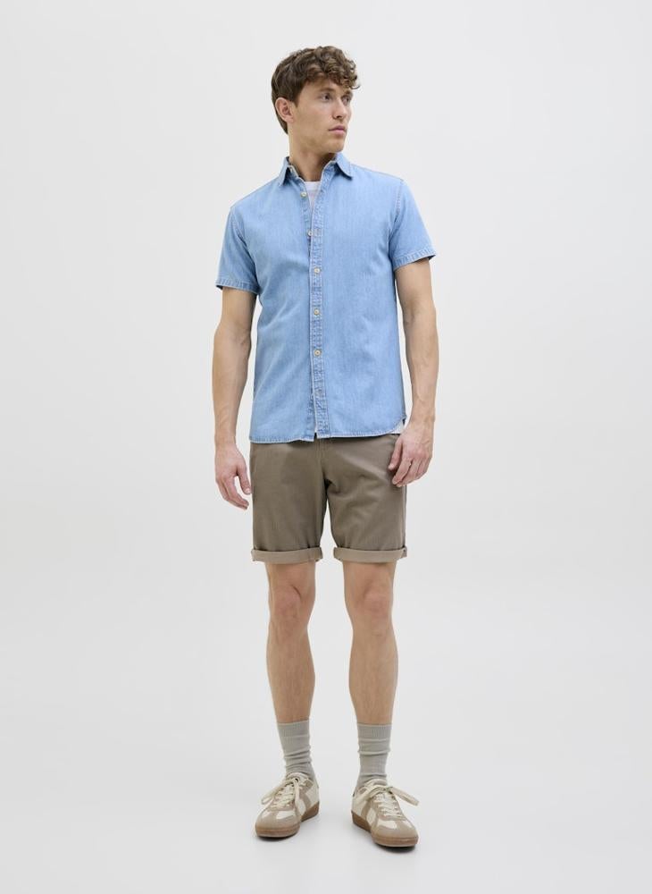 Jpstbowie Printed Shorts