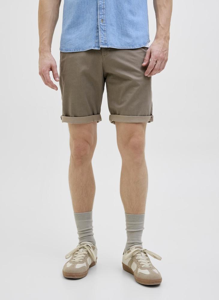 Jpstbowie Printed Shorts
