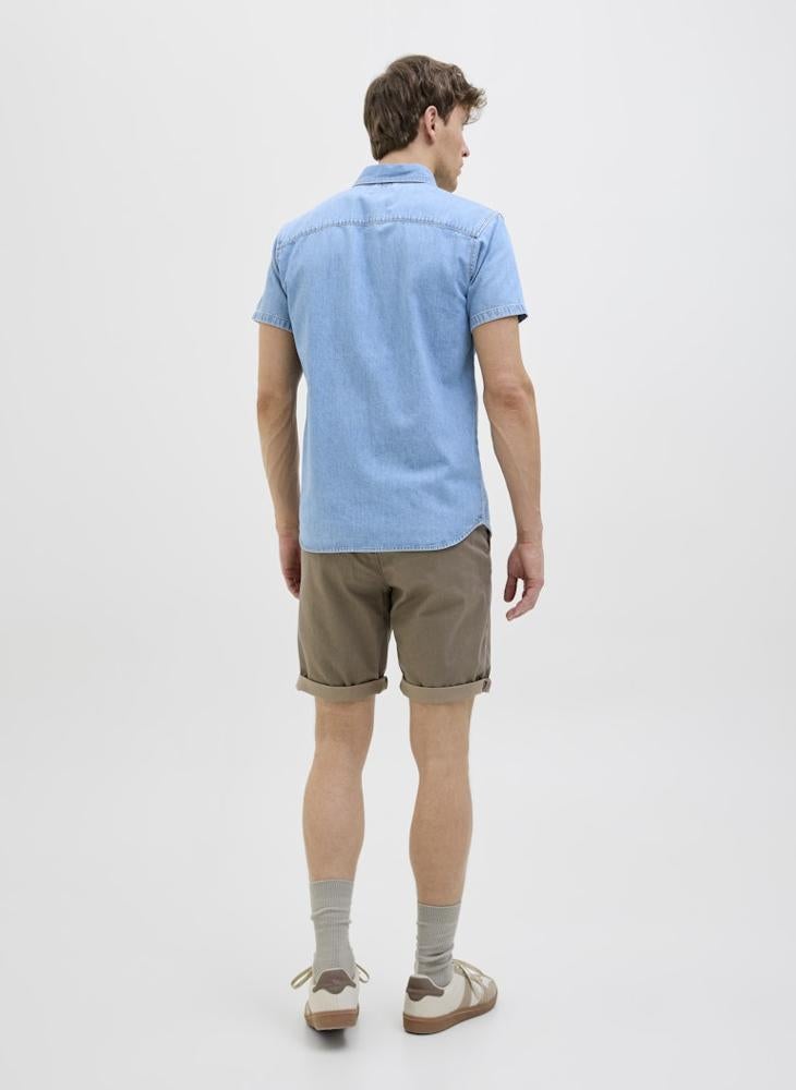 Jpstbowie Printed Shorts