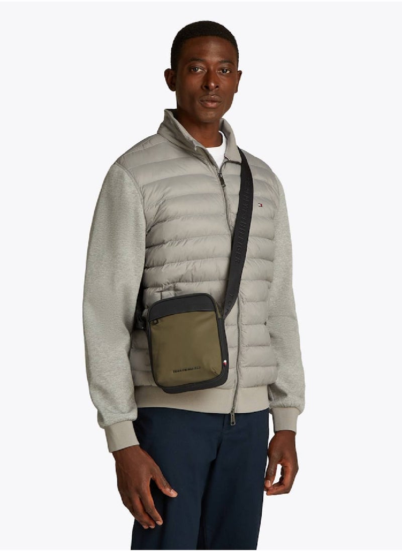 Repreve Mini Reporter Bag