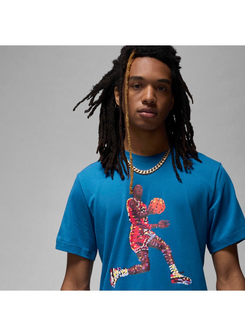 Flight Essentials Men's T-Shirt