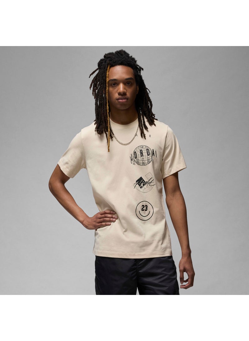 Men's Brand T-Shirt