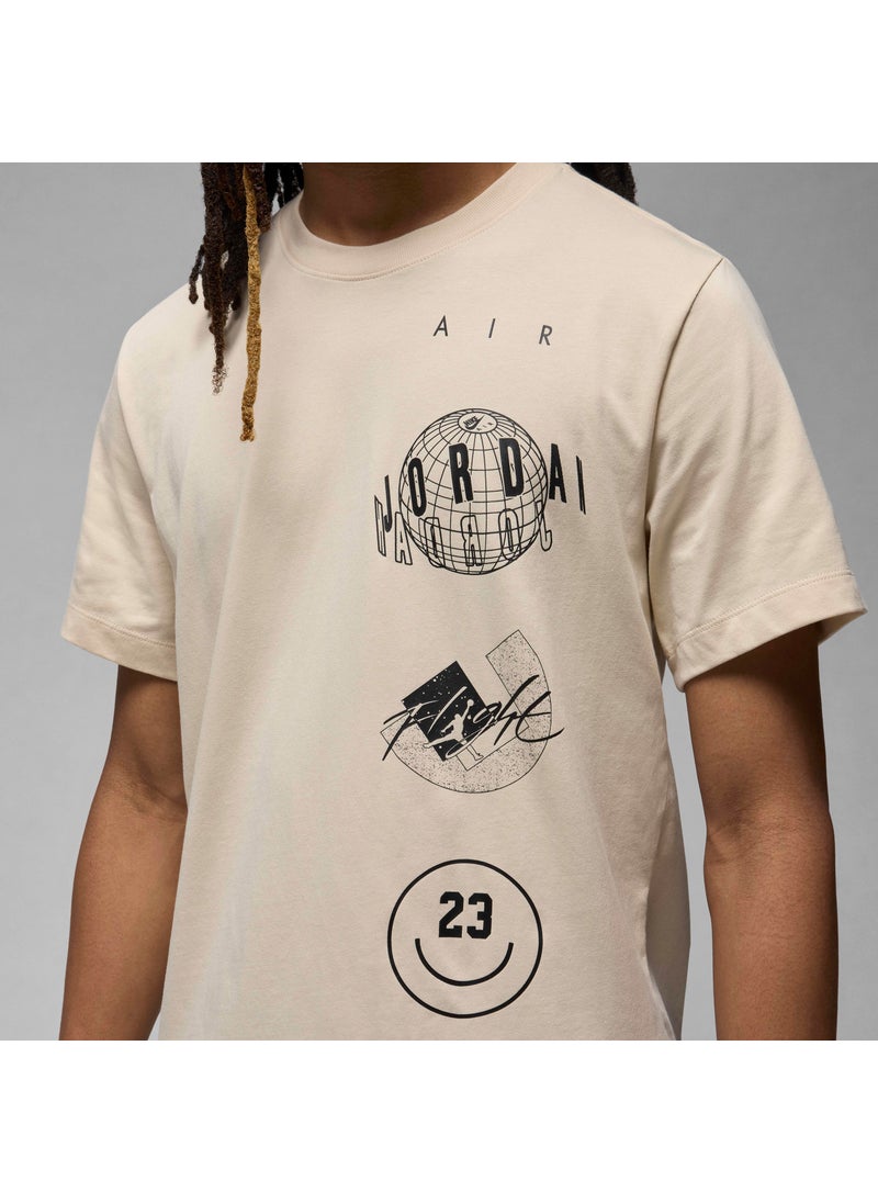 Men's Brand T-Shirt