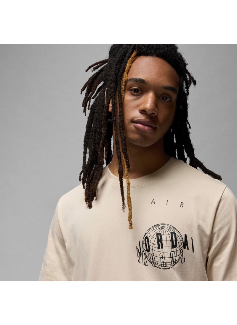 Men's Brand T-Shirt