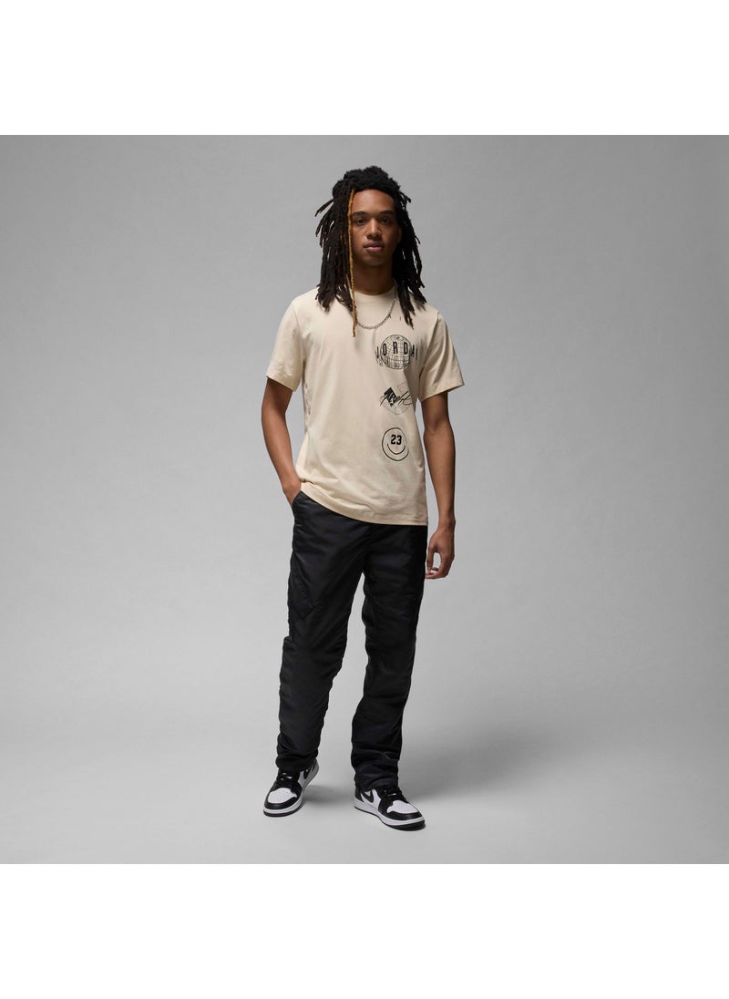 Men's Brand T-Shirt