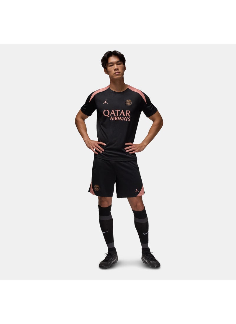 Men's Paris Saint-Germain Strike Third Football Top