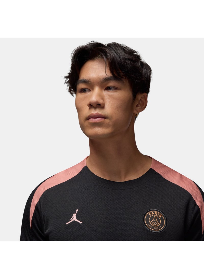 Men's Paris Saint-Germain Strike Third Football Top