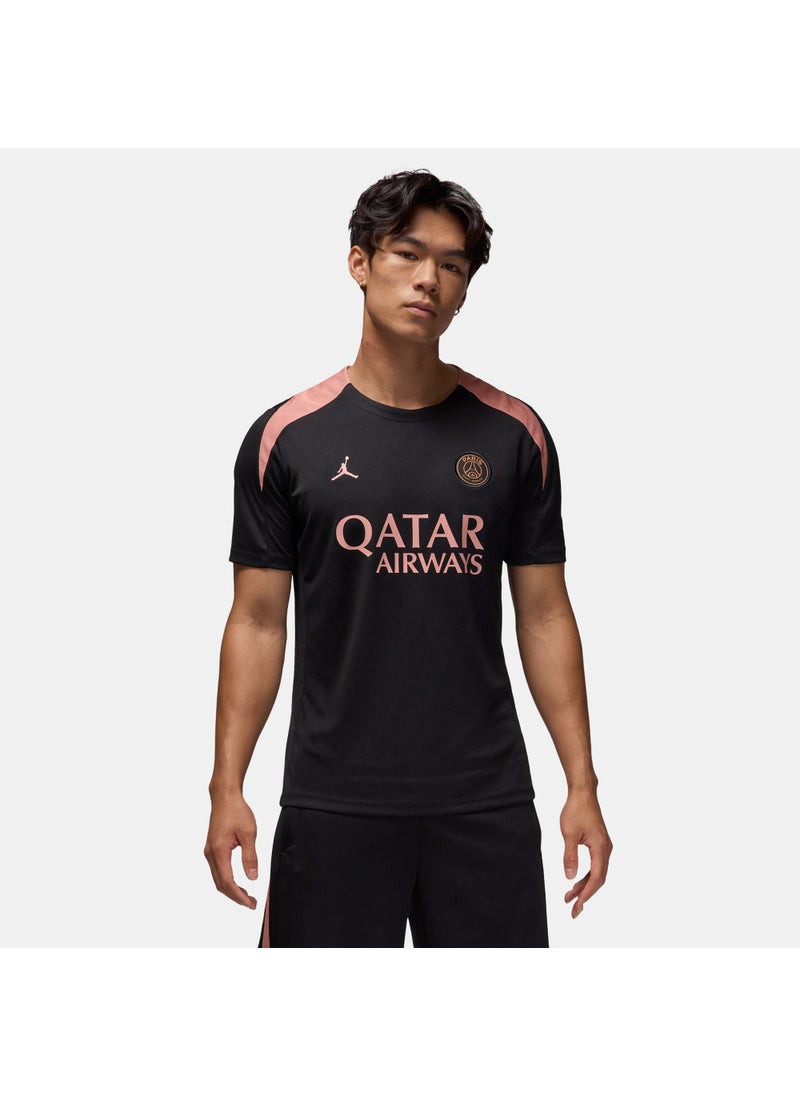 Men's Paris Saint-Germain Strike Third Football Top
