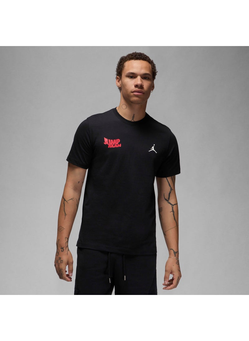 Men's Brand T-Shirt
