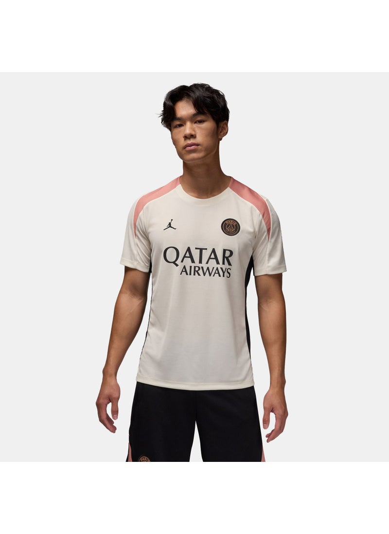 Men's Paris Saint-Germain Strike Third Football Top