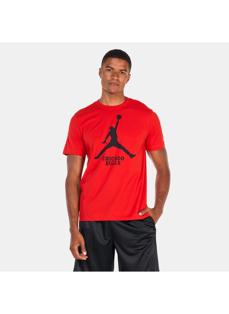 Men's NBA Chicago Bulls Essential T-Shirt