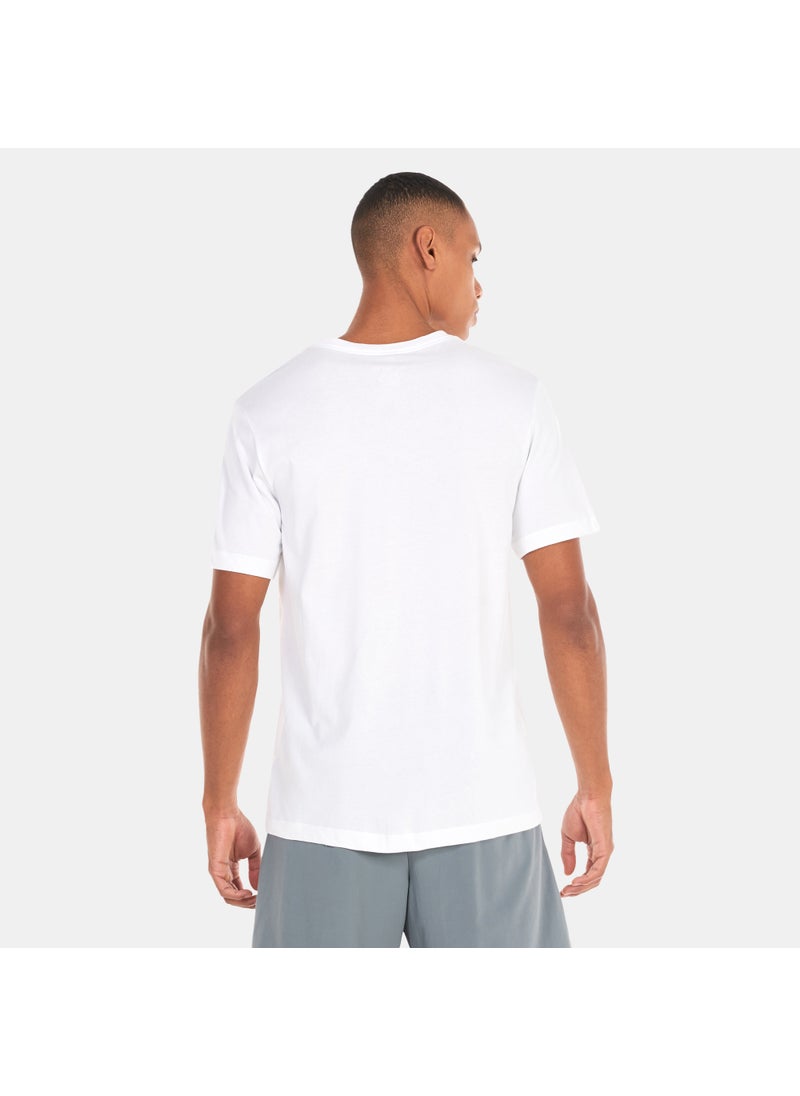 Men's Dri-FIT Graphic Print T-Shirt