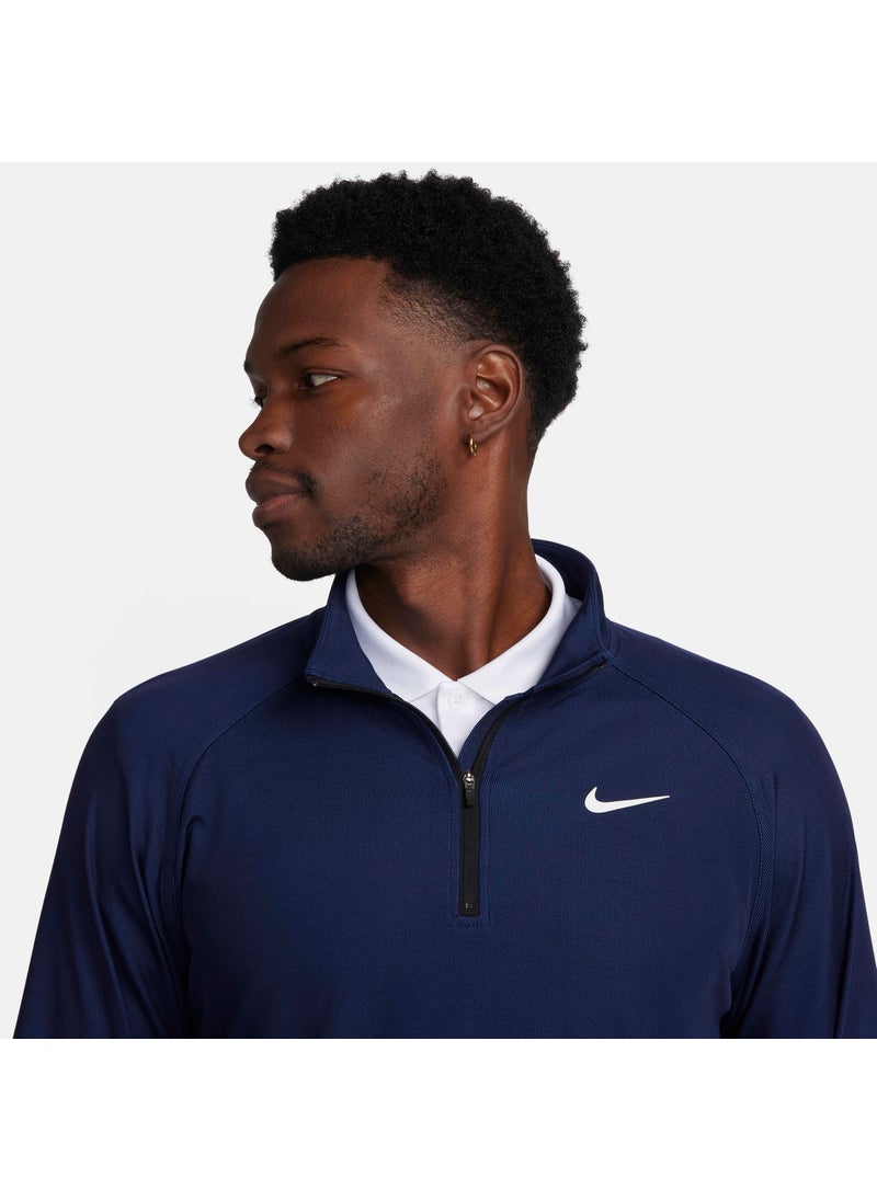 Men's Dri-FIT ADV Tour 1/2-Zip Golf Top