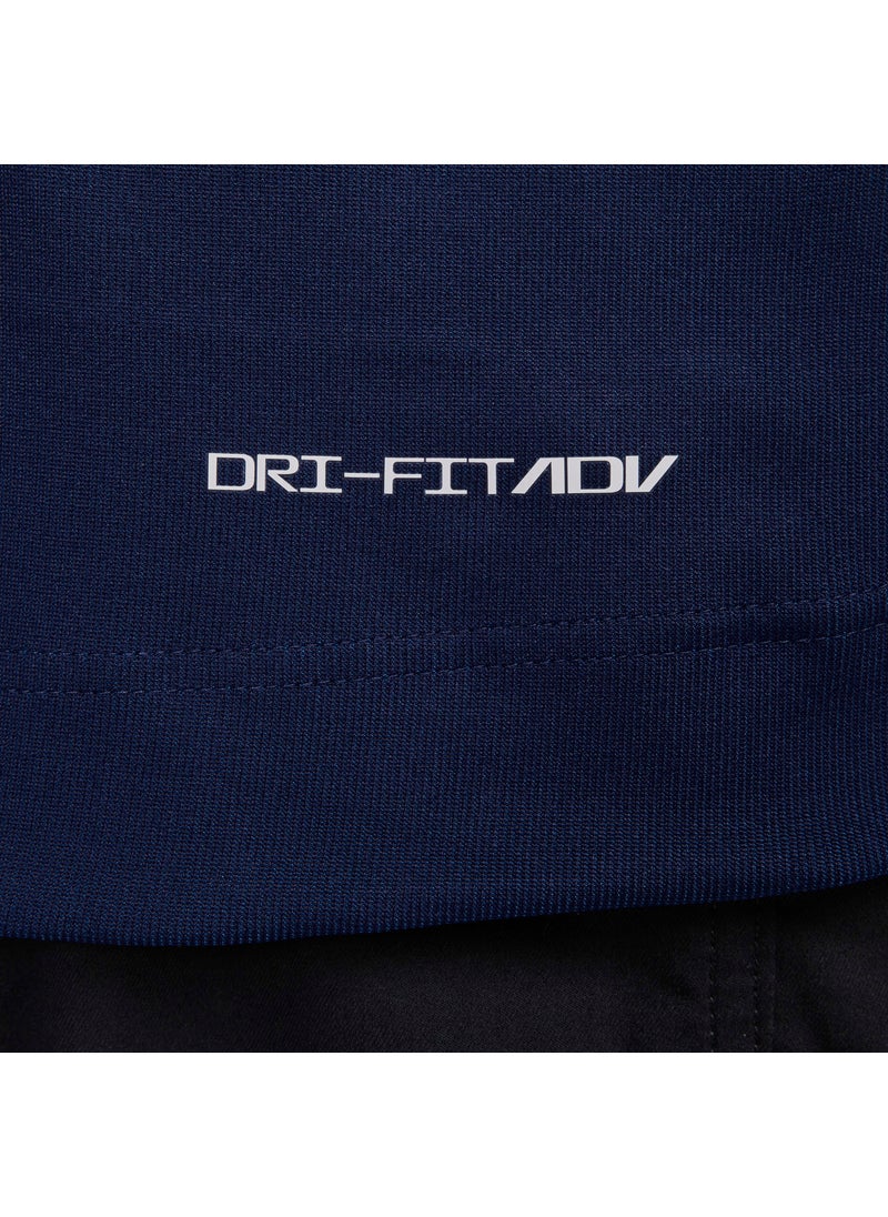 Men's Dri-FIT ADV Tour 1/2-Zip Golf Top