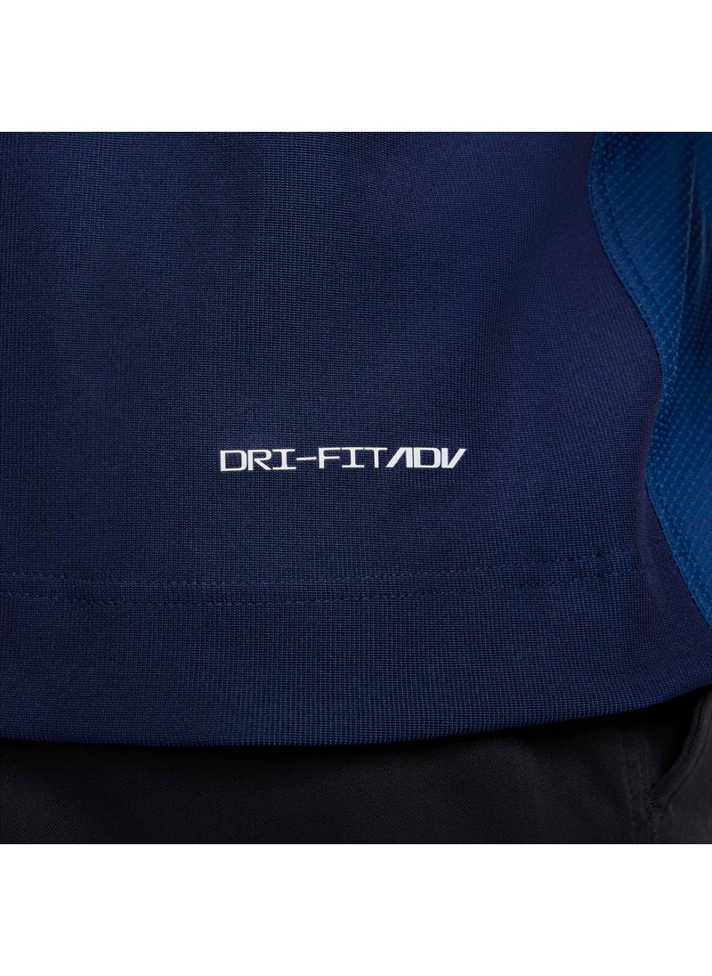 Men's Dri-FIT ADV Tour 1/2-Zip Golf Top