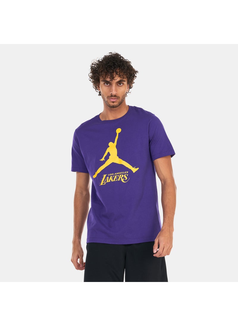Men's Los Angeles Lakers Essential NBA T-Shirt