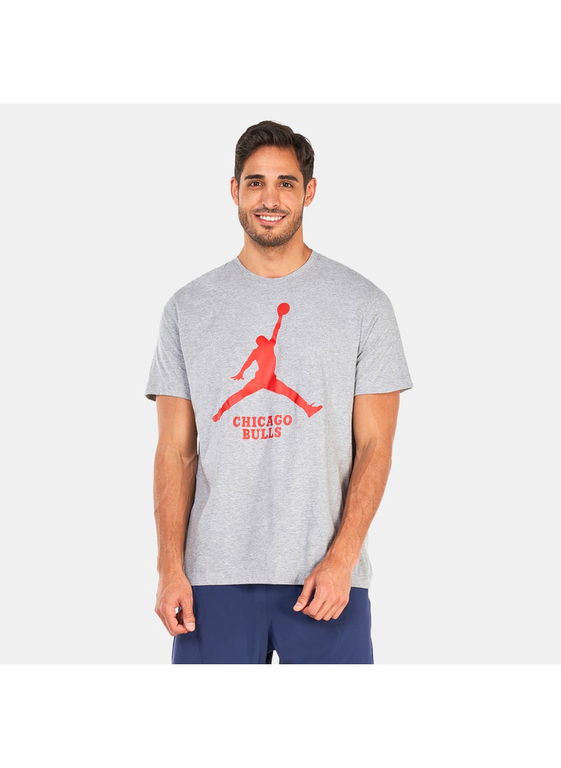 Men's NBA Chicago Bulls Essential T-Shirt