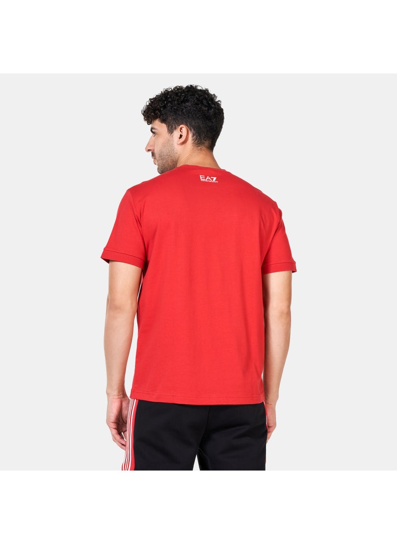 Men's University Pack Logo T-Shirt