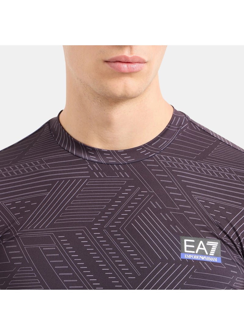 Men's Printed T-Shirt