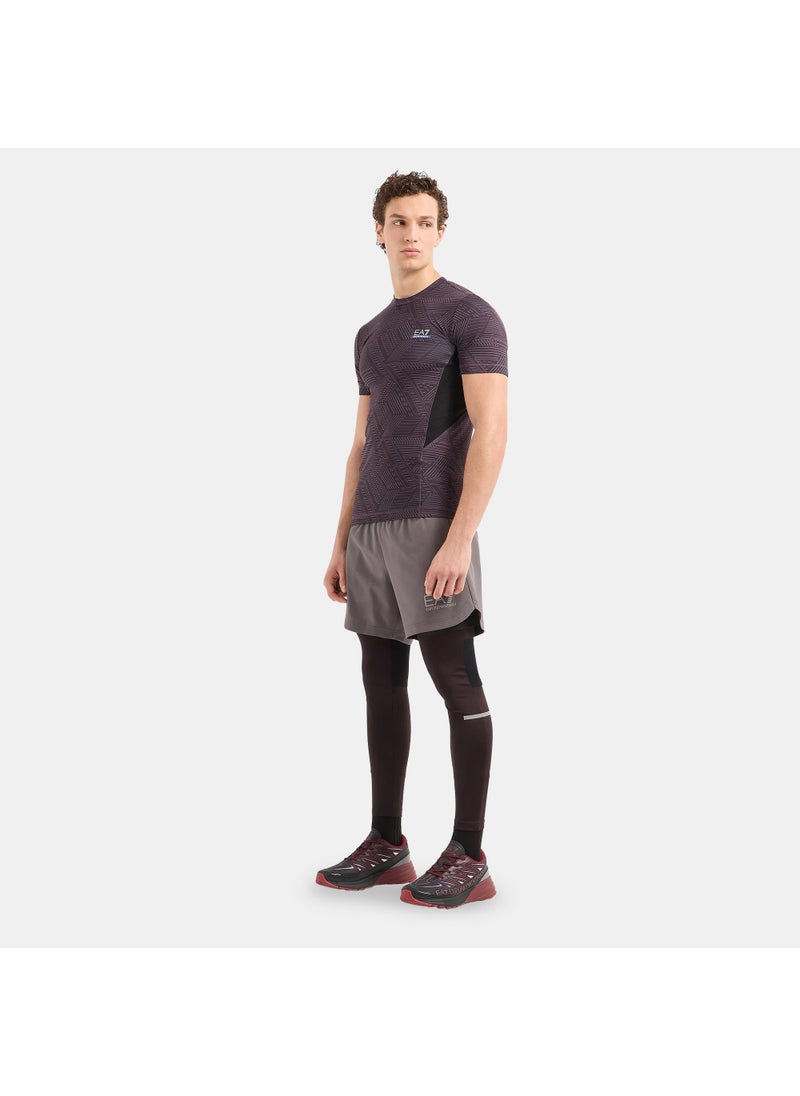 Men's Printed T-Shirt