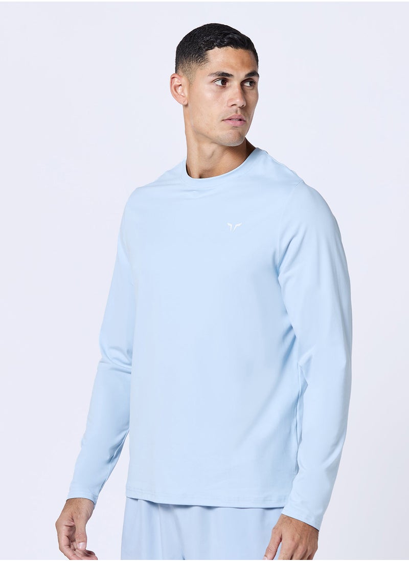 Essential Active Full Sleeves T-Shirt