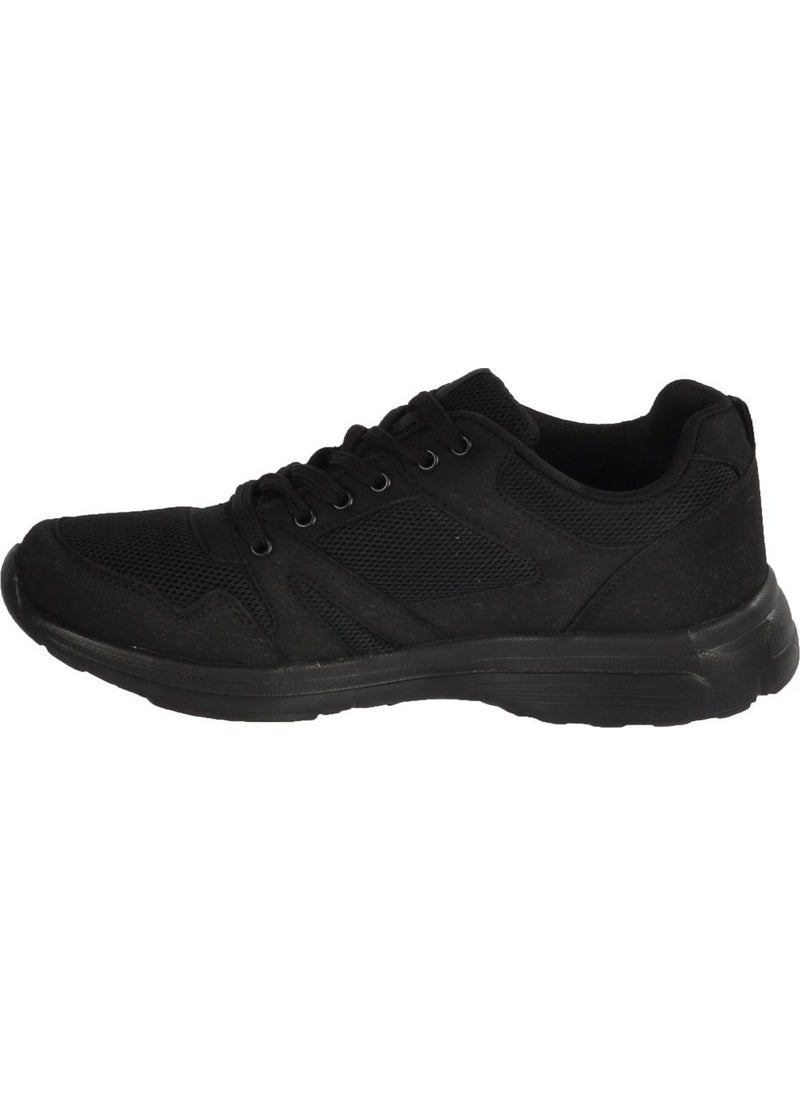 Xstep 020 Black-Black Men's Sports Shoes