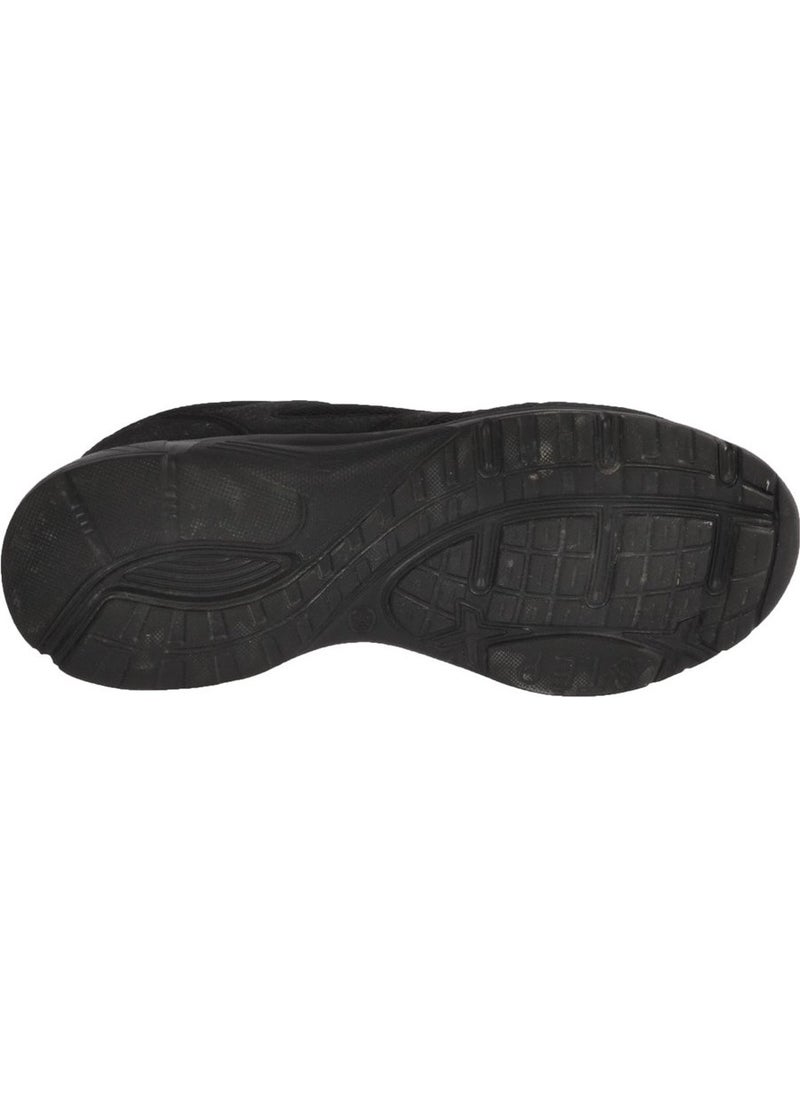 Xstep 020 Black-Black Men's Sports Shoes